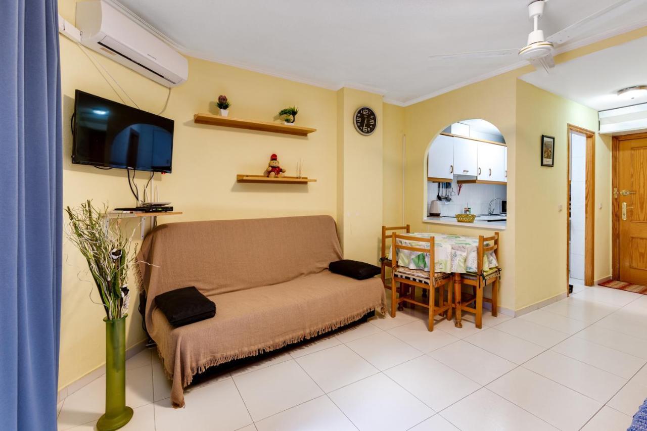 Studio Tamarindo Torrevieja Exterior foto