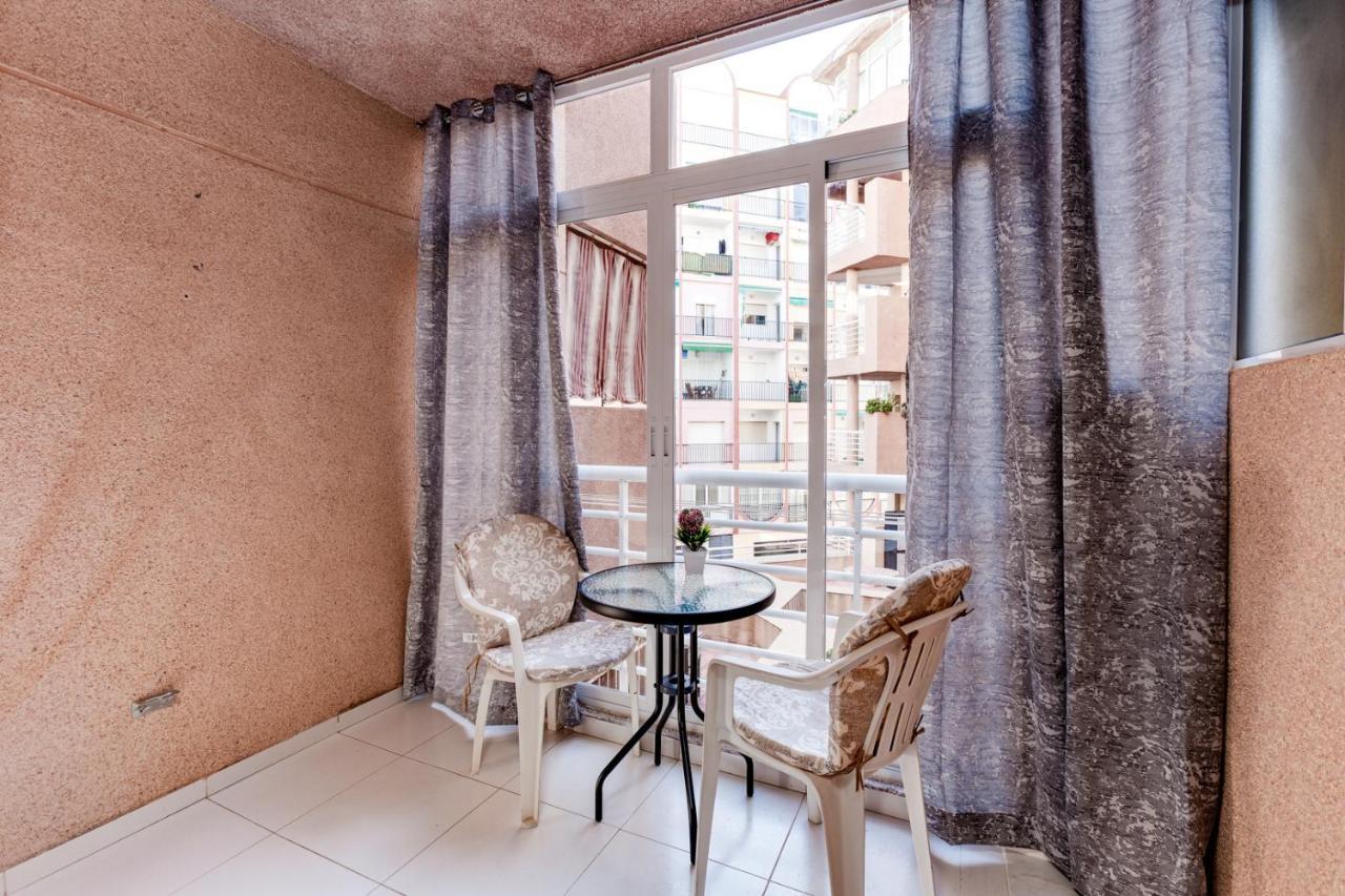 Studio Tamarindo Torrevieja Exterior foto