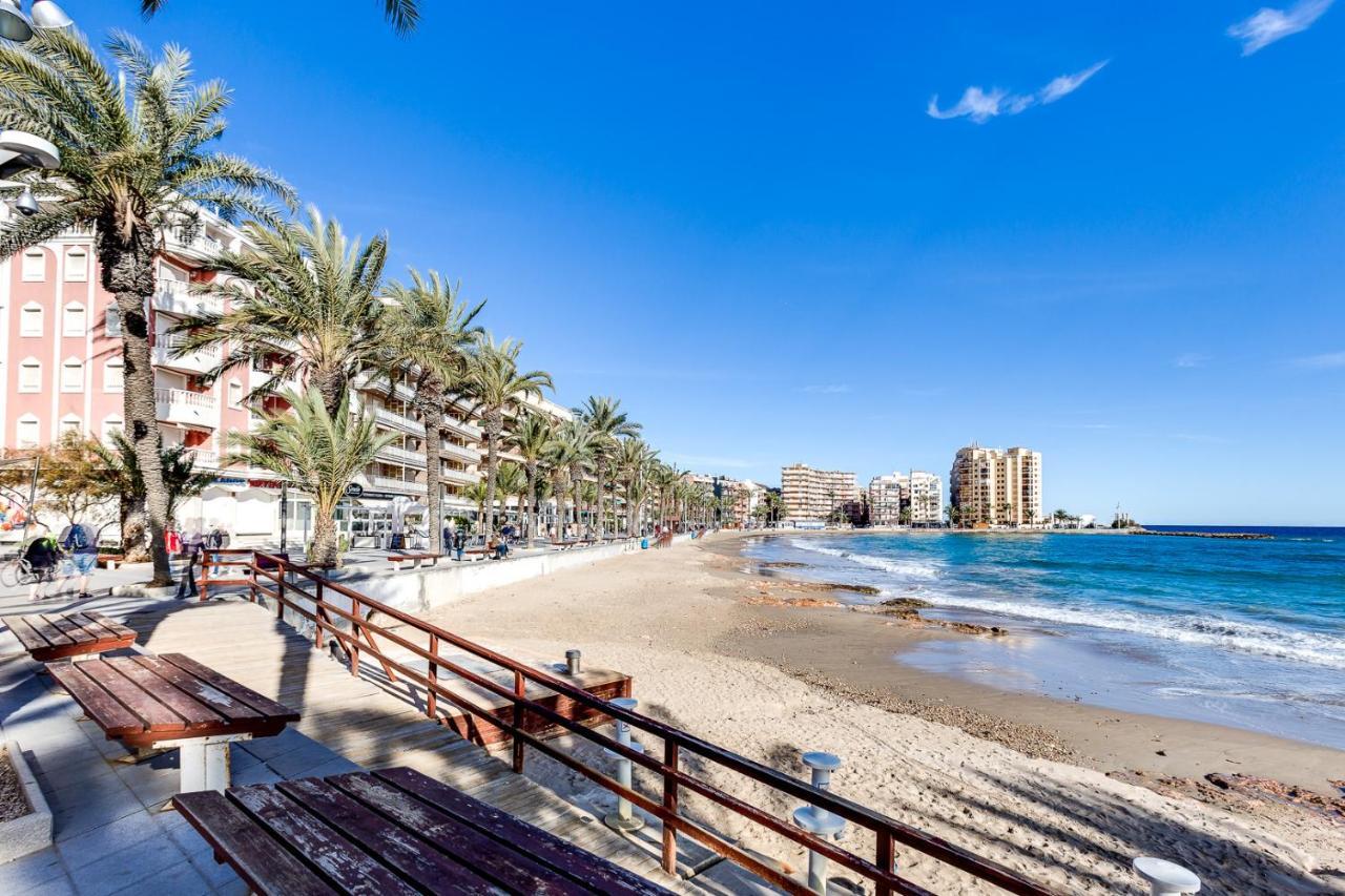 Studio Tamarindo Torrevieja Exterior foto